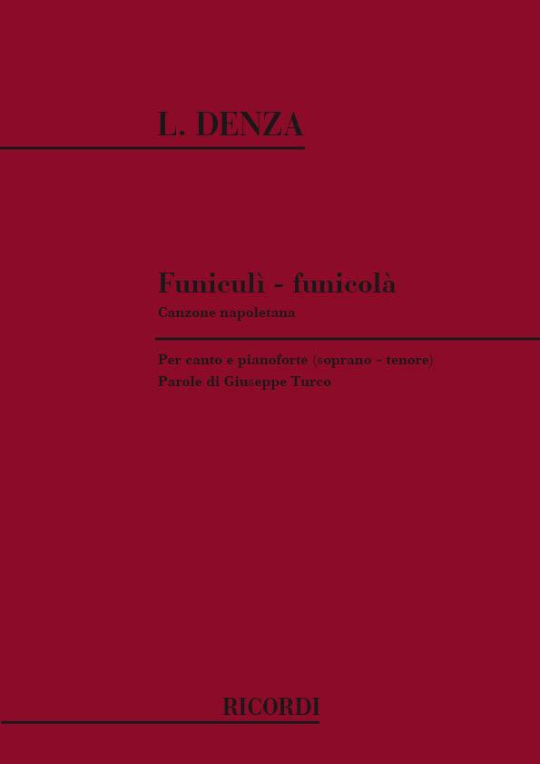 Funiculi - Funicula'